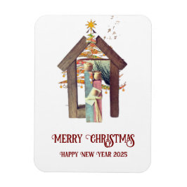 Imán ¡Feliz Navidad!