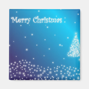 Imán Feliz Navidad