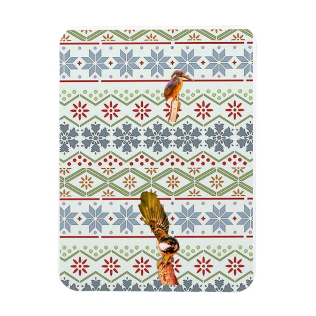 Imán ¡Feliz Navidad! (Vertical)