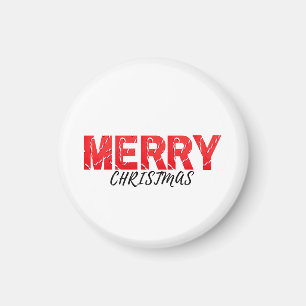 Imán Feliz Navidad
