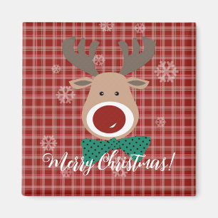 Imán ¡Feliz Navidad!