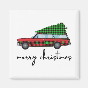 Imán Feliz Navidad