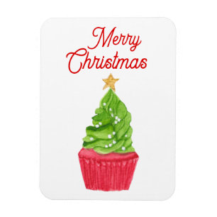 Imán Feliz Navidad