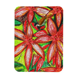 Imán ¡Feliz Navidad!