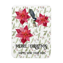 Imán ¡Feliz Navidad!