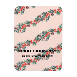 Imán ¡Feliz Navidad!