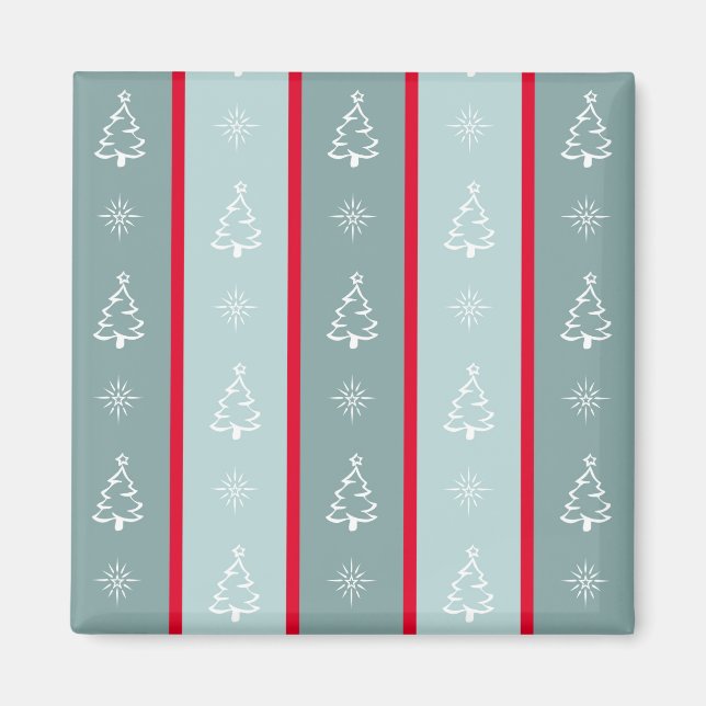Imán Feliz Navidad (Frente)