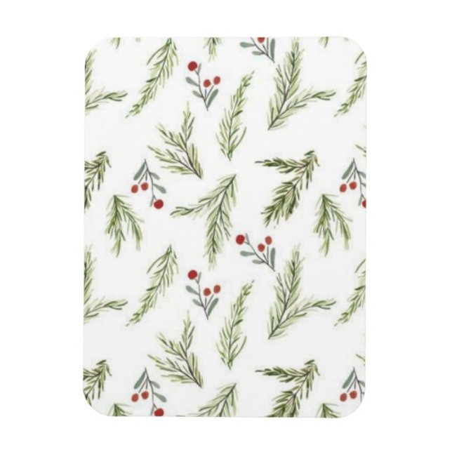 Imán ¡Feliz Navidad! (Vertical)