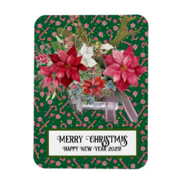 Imán ¡Feliz Navidad!