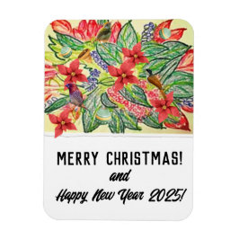 Imán ¡Feliz Navidad!