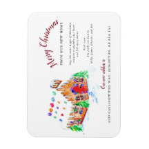 Feliz Navidad desde nuestra nueva dirección A