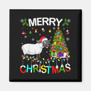 Imán Feliz Navidad Divertido Amante de las Filtraciones