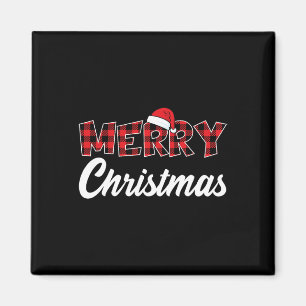 Imán Feliz Navidad Papá Noel Navidad
