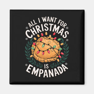 Imán Feliz Navidad Todo Lo Que Quiero De Los Navidades 