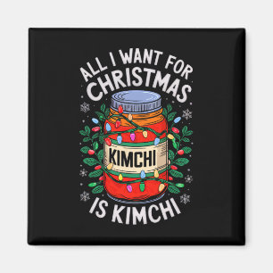 Imán Feliz Navidad Todo Lo Que Quiero De Los Navidades 