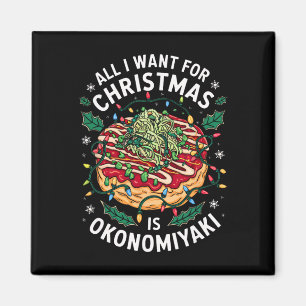 Imán Feliz Navidad Todo Lo Que Quiero De Los Navidades