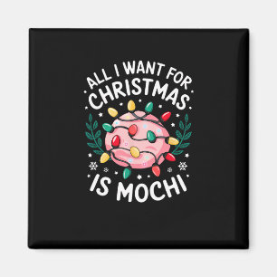 Imán Feliz Navidad Todo Lo Que Quiero De Los Navidades