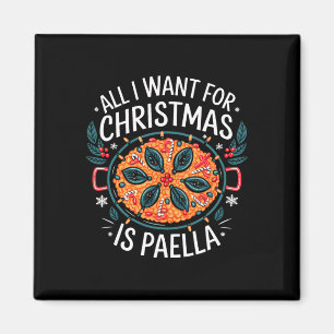 Imán Feliz Navidad Todo Lo Que Quiero De Los Navidades 