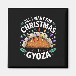 Imán Feliz Navidad Todo Lo Que Quiero De Los Navidades
