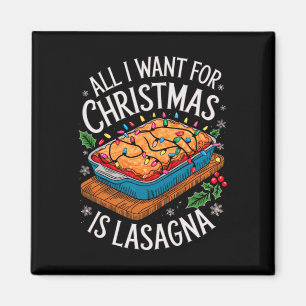 Imán Feliz Navidad Todo Lo Que Quiero De Los Navidades 