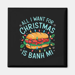 Imán Feliz Navidad Todo Lo Que Quiero De Los Navidades 