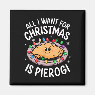 Imán Feliz Navidad Todo Lo Que Quiero De Los Navidades