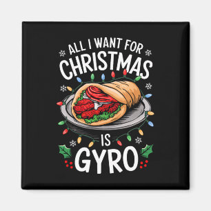 Imán Feliz Navidad Todo Lo Que Quiero De Los Navidades 