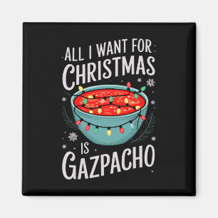 Imán Feliz Navidad Todo Lo Que Quiero De Los Navidades
