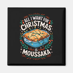 Imán Feliz Navidad Todo Lo Que Quiero De Los Navidades 