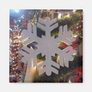 Imán Feliz Navidad y Feliz Año Nuevo