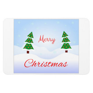 Imán ¡Feliz Navidad y feliz año nuevo!