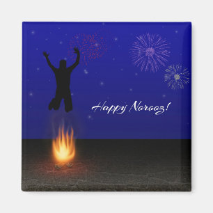 Imán Feliz Norooz Chahar-Shanbeh-Suri