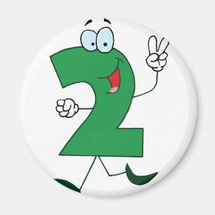Imán Feliz número 2
