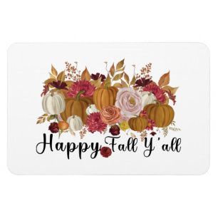 Imán Feliz otoño