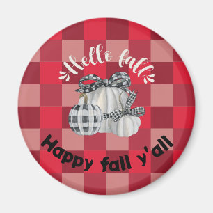 Imán Feliz otoño