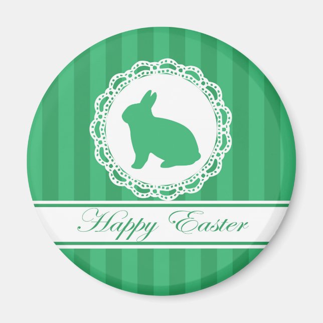 Imán Feliz Pascua (Frente)
