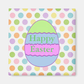 Imán Feliz Pascua