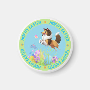 Imán Feliz Pascua