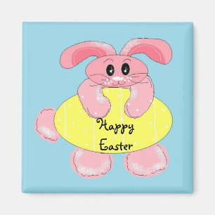 Imán Feliz Pascua