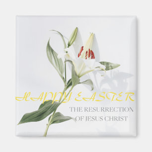 Imán Feliz Pascua.
