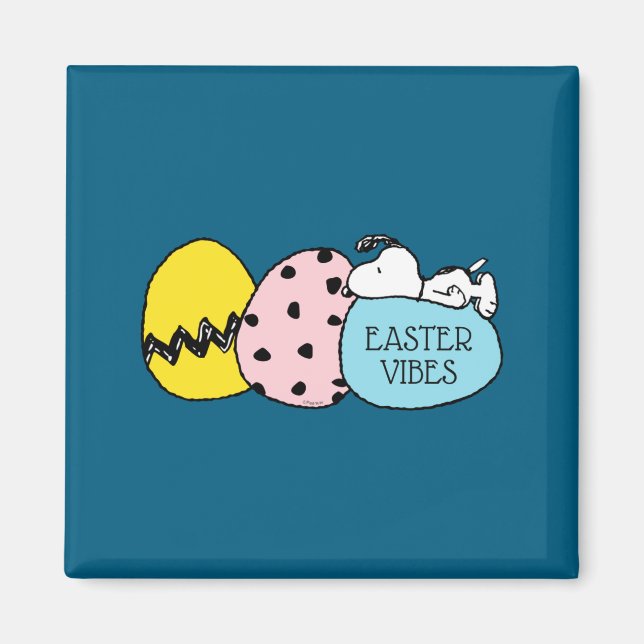 Imán Feliz Pascua  (Frente)