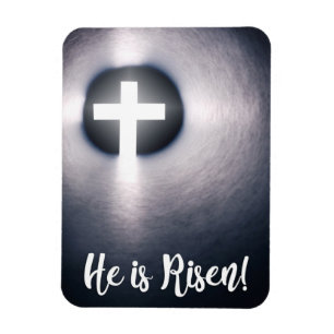 Imán Feliz Pascua, es la Cruz Roja