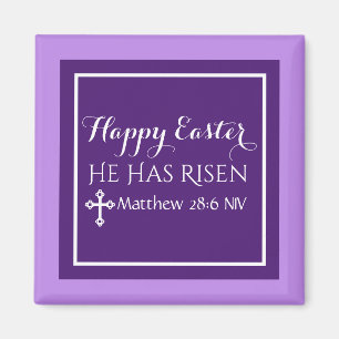 Imán Feliz Pascua, ha subido la biblia contra el morado