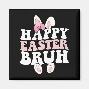Imán Feliz Pascua Hermano Conejo de Pascua Búsqueda de 