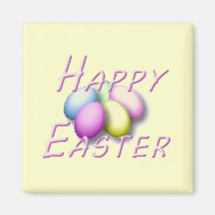Imán Feliz Pascua - Magnet