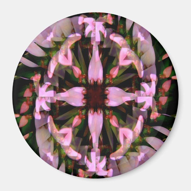 Imán Feliz primavera..... (Frente)