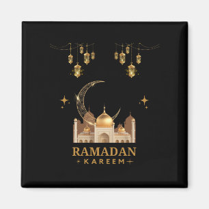 Imán Feliz Ramadan Kareem -Saludos de Eid Mubarak