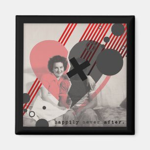 Imán felizmente nunca después