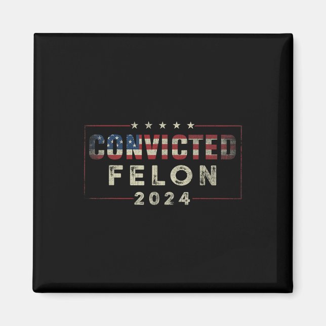 Imán Felon37 condenado en 2024 (Frente)