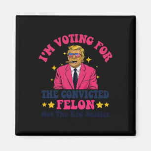 Imán Felon condenado 2024 - Voto a Felon convicto